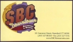 beer business card and similar from Spacecat Brewing Co. ( CT-SOU-BIZ-2 )