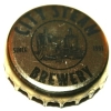 beer crown cap from Cliffside Brewing ( CT-CTY-CAP-2 )