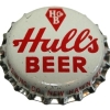 beer crown cap from Hull