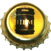 beer crown cap from New Haven Nighthawk Brewing Co ( CT-NHB-CAP-2 )