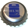 beer crown cap from New Haven Nighthawk Brewing Co ( CT-NHB-CAP-3 )