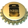 beer crown cap from New Haven Nighthawk Brewing Co ( CT-NHB-CAP-4 )