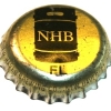 beer crown cap from New Haven Nighthawk Brewing Co ( CT-NHB-CAP-5 )