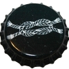 beer crown cap from Thomas Hooker (Trout Brook) Brewing Co. ( CT-THIM-CAP-1 )