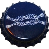 beer crown cap from Thomas Hooker (Trout Brook) Brewing Co. ( CT-THIM-CAP-2 )