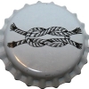 beer crown cap from Thomas Hooker (Trout Brook) Brewing Co. ( CT-THIM-CAP-3 )