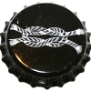 beer crown cap from Thomas Hooker (Trout Brook) Brewing Co. ( CT-THIM-CAP-4 )