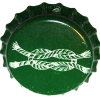 beer crown cap from Thomas Hooker (Trout Brook) Brewing Co. ( CT-THIM-CAP-6 )