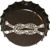 beer crown cap from Thomas Hooker (Trout Brook) Brewing Co. ( CT-THIM-CAP-7 )