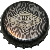 beer crown cap from Timber Ales ( CT-THUM-CAP-1 )