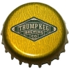 beer crown cap from Timber Ales ( CT-THUM-CAP-2 )