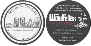 beer coaster from Beeracks, The ( CT-BRD-7 )