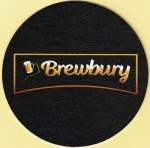 beer coaster from Brewery Legitimus ( CT-BREW-1 )