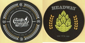 beer coaster from Cremo Brewing Co., Inc. ( CT-COUN-1 )