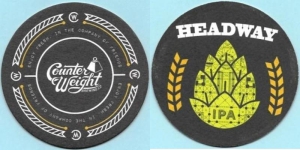 beer coaster from Cremo Brewing Co., Inc. ( CT-COUN-2 )