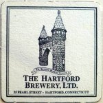 beer coaster from Haven Beer Co.  ( CT-HAR-2 )