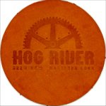 beer coaster from Hop Culture Farms and Brew Co ( CT-HOG-2 )