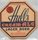 beer coaster from Hull