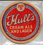 beer coaster from Hull