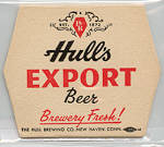 beer coaster from Hull