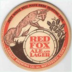 beer coaster from Lasting Brass Craft Brewing ( CT-LAR-1 )