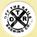 beer coaster from Old England Brewing ( CT-OFFT-3 )