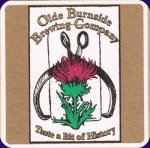 beer coaster from Olde Wyndham Brewery ( CT-OLDBS-4 )