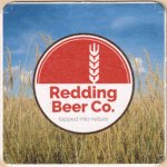 beer coaster from Relic Brewing ( CT-REDD-1 )