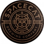 beer coaster from Staehly Brewing Co ( CT-SPAC-1 )