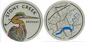 beer coaster from Streich