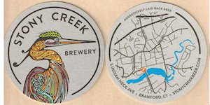 beer coaster from Streich