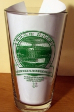 beer glassware from Little House Brewing Co. ( CT-LEDG-GLS-1 )