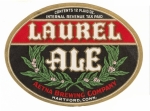 beer label from AleWife Grille & Brewery, The ( CT-AET-LAB-13 )