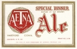 beer label from AleWife Grille & Brewery, The ( CT-AET-LAB-4 )