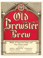 beer label from AleWife Grille & Brewery, The ( CT-AET-LAB-6 )