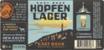 beer label from Eastern Brewing Corp. ( CT-EAST-LAB-4 )