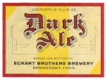 beer label from Elicit Brewing Co. ( CT-ECKA-LAB-1 )