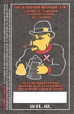 beer label from Haven Beer Co.  ( CT-HAR-LAB-3 )