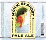 beer label from New England Brewing Co, The ( CT-MYSS-LAB-1 )