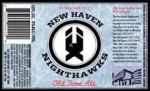 beer label from New Park Brewing Co ( CT-NEWH-LAB-1 )