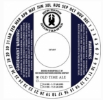 beer label from New Park Brewing Co ( CT-NEWH-LAB-2 )