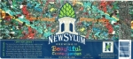 beer label from Niantic Public House & Brewery ( CT-NEWS-LAB-1 )