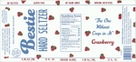 beer label from Paddle Creek Beer Company ( CT-OVER-LAB-7 )