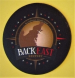 beer magnet from Bad Dog Brewing Company ( CT-BAKE-MAG-1 )