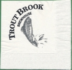 beer napkin from Tullycross Tavern & Microbrewery  ( CT-TRO-NAP-2 )