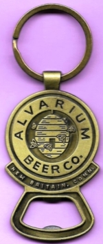 beer opener from Area TWO ( CT-ALVA-OPN-1 )