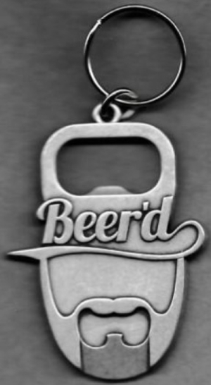 beer opener from Beeracks, The ( CT-BRD-OPN-1 )