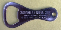 beer opener from Continental Beer Co LLC ( CT-COVA-OPN-2 )