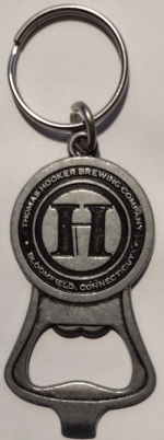 beer opener from Thump Keg Brewing Co. (Diageo North America) ( CT-HOOK-OPN-1 )