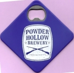 beer opener from Problem Solved Brewing Co. ( CT-POWD-OPN-1 )